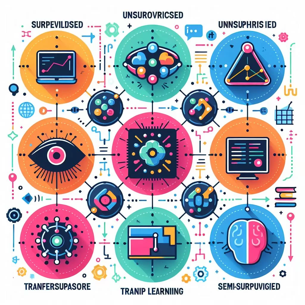 Types of Machine Learirng