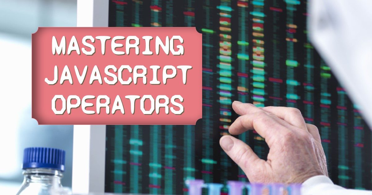 JavaScript Operators