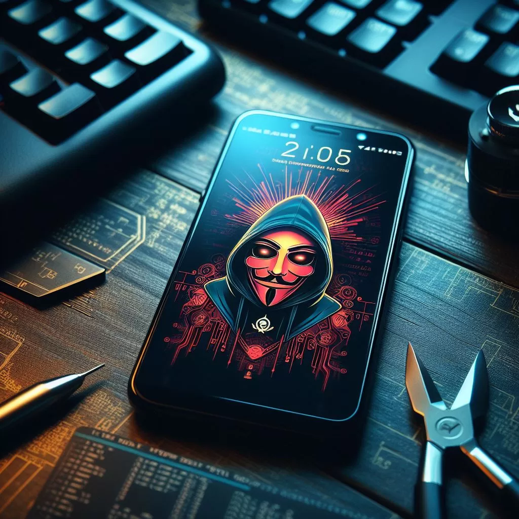Convert Your Phone to Hacking Machine