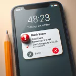 Mid-Term Exam Notification REC College