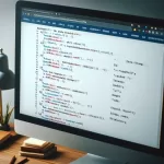 HTML – Document Structure