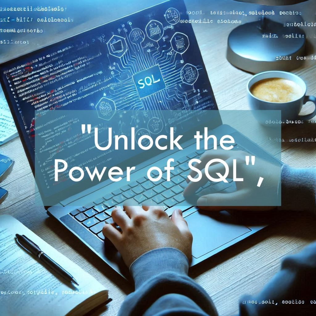 Introduction to SQL for Data Analytics