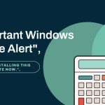 Microsoft Warns Millions Of Windows Users—Do Not Install This Update On Your PC