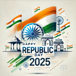 🌟 भारत के गौरवमयी गणतंत्र दिवस पर गर्व और प्रेरणा की बात करें – 26 जनवरी 2025 🌟