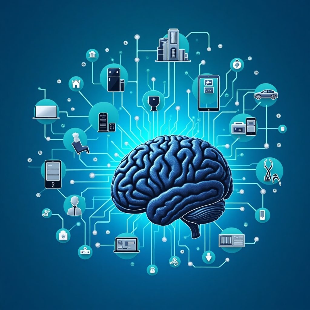Characteristics of IoT (Internet of Things)