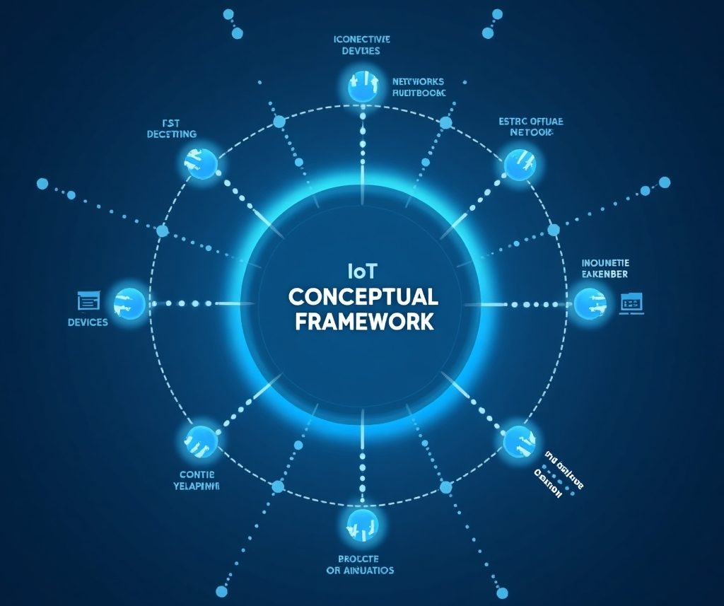 IoT Conceptual Framework: Understanding the Core Structure