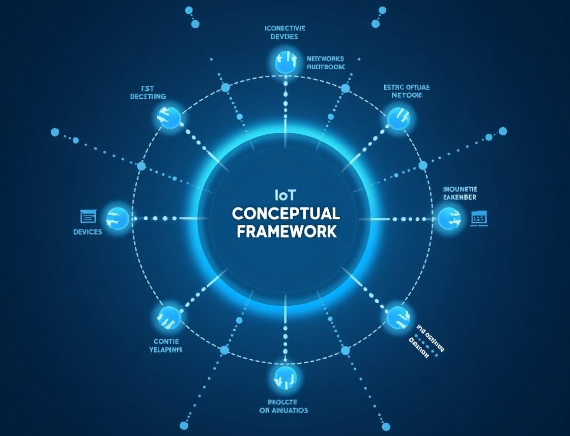 IoT Conceptual Framework: Understanding the Core Structure