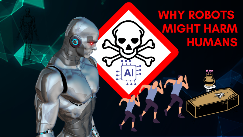 Why Robots Might Harm Humans