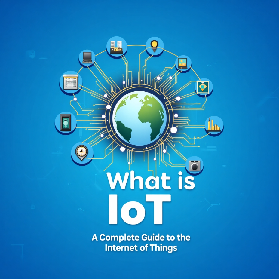 What is IoT? A Complete Guide to the Internet of Things
